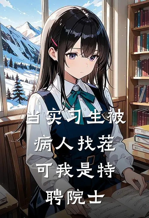 当实习生被病人找茬，可我是特聘院士(沈清婉顾怡欢)热门完本小说_最新小说当实习生被病人找茬，可我是特聘院士沈清婉顾怡欢
