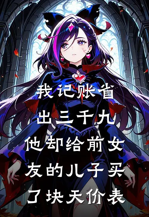 我记账省出三千九，他却给前女友的儿子买了块天价表