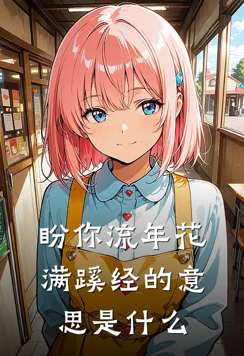 盼你流年花满蹊经的意思是什么