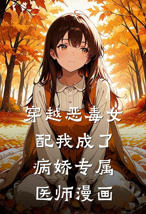 穿越恶毒女配我成了病娇专属医师漫画