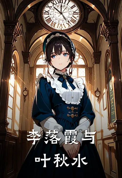 李落霞与叶秋水