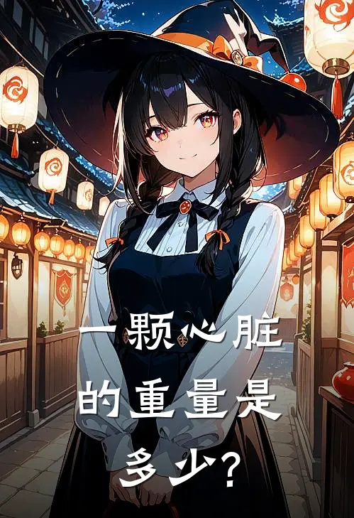 一颗心脏的重量是多少?