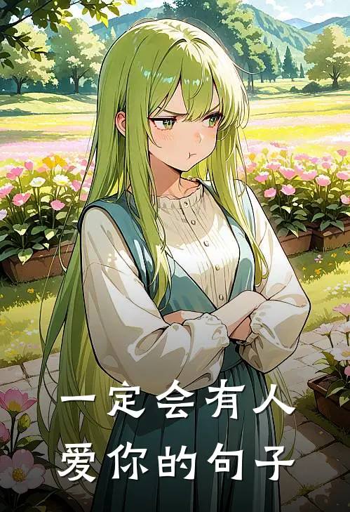 一定会有人爱你的句子