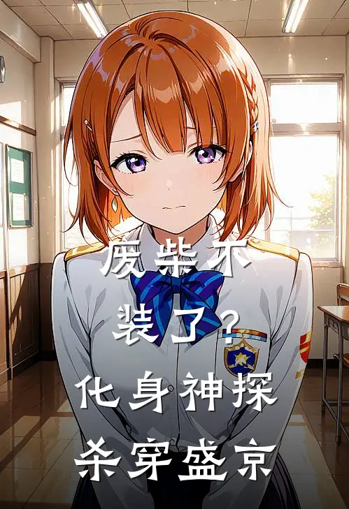 废柴不装了？化身神探杀穿盛京苏清阳苏礼完本热门小说_小说完结版废柴不装了？化身神探杀穿盛京(苏清阳苏礼)