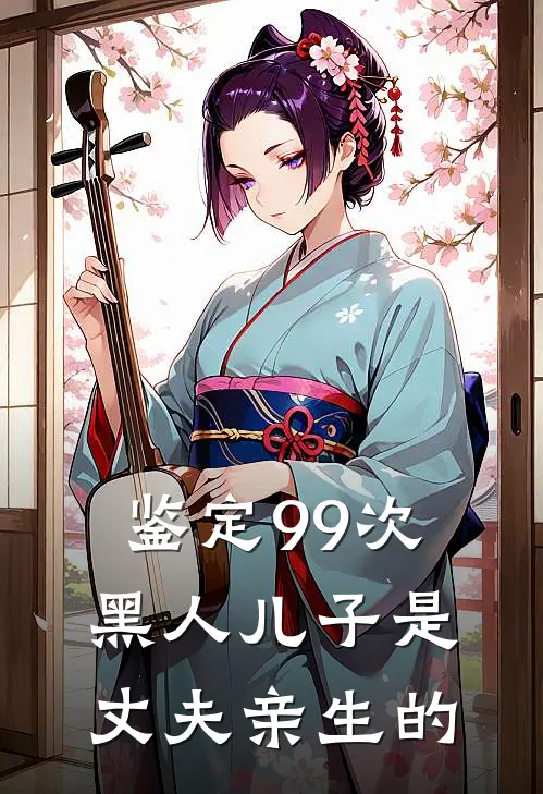 鉴定99次，黑人儿子是丈夫亲生的