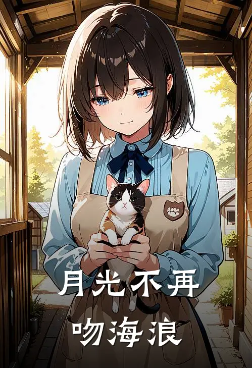 月光不再吻海浪