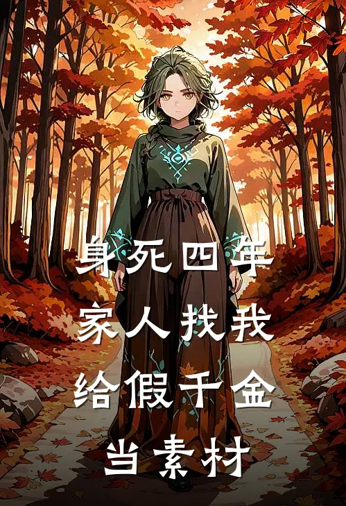 身死四年，家人找我给假千金当素材（江泷江蝉）最新章节列表