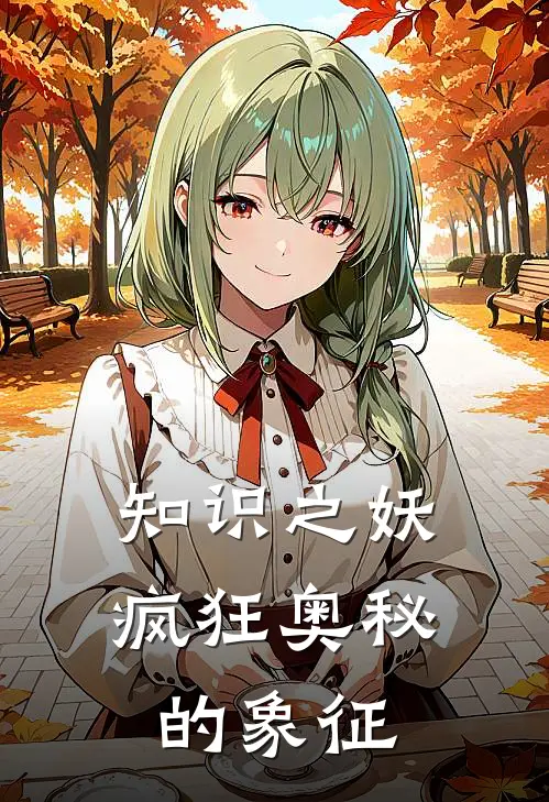 知识之妖、疯狂奥秘的象征
