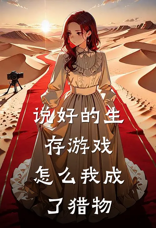 说好的生存游戏，怎么我成了猎物