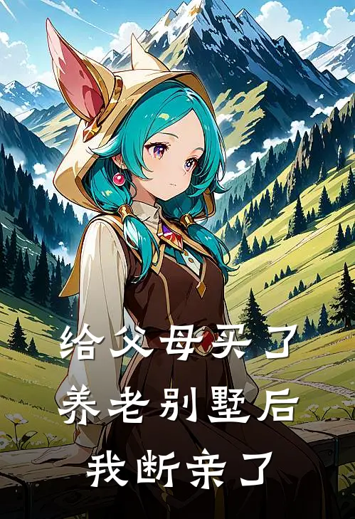 给父母买了养老别墅后，我断亲了(盼南耀祖)热门网络小说_最新完本小说给父母买了养老别墅后，我断亲了(盼南耀祖)