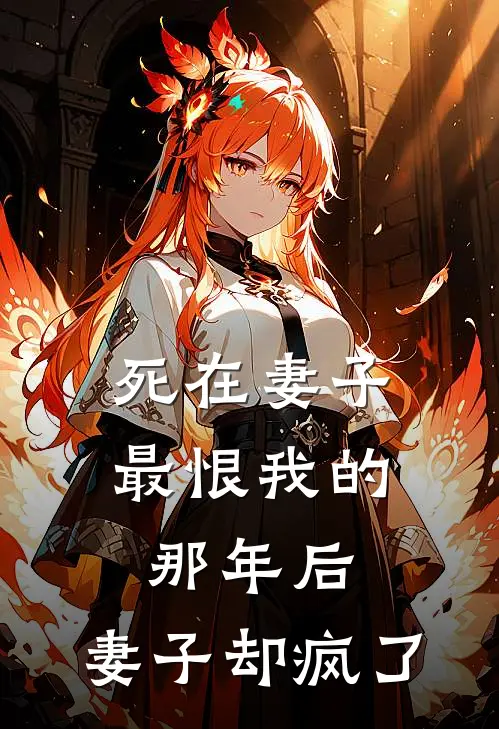 死在妻子最恨我的那年后，妻子却疯了(周茜陈岸)最新推荐小说_在哪看免费小说死在妻子最恨我的那年后，妻子却疯了周茜陈岸