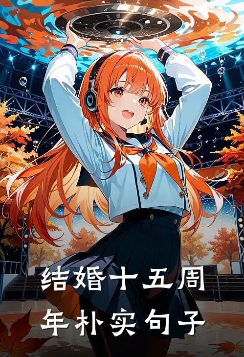 结婚十五周年朴实句子