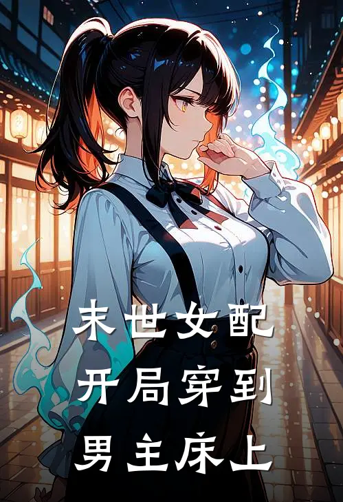 末世女配：开局穿到男主床上