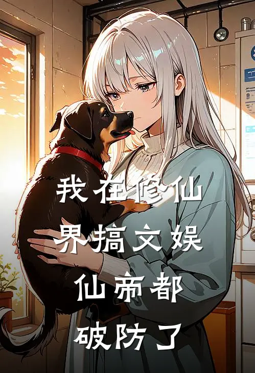 我在修仙界搞文娱，仙帝都破防了