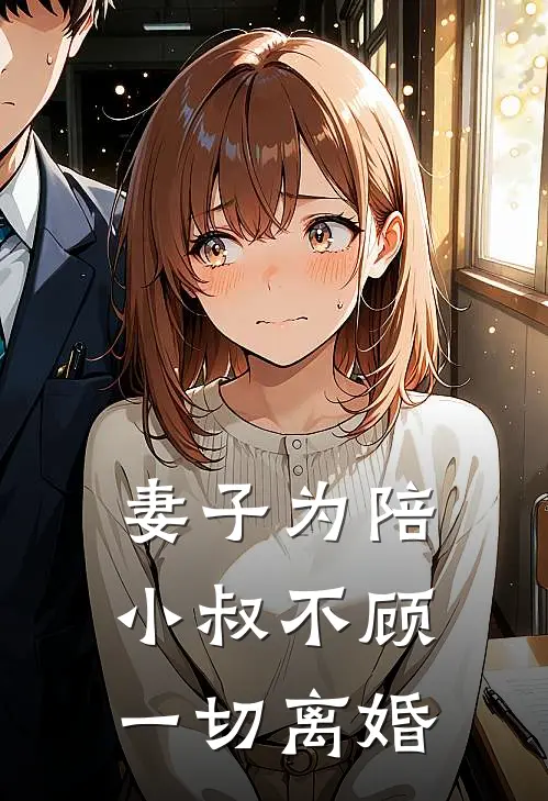 妻子为陪小叔不顾一切离婚