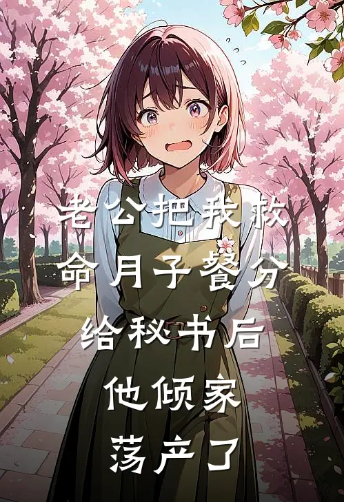 老公把我救命月子餐分给秘书后，他倾家荡产了(江闻林楚楚)小说免费在线阅读_老公把我救命月子餐分给秘书后，他倾家荡产了(江闻林楚楚)大结局阅读