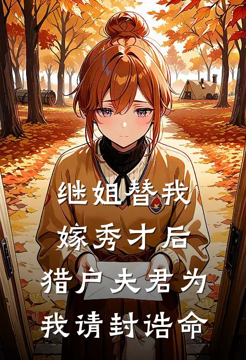 继姐替我嫁秀才后，猎户夫君为我请封诰命(冯双双双)在线免费小说_热门网络小说继姐替我嫁秀才后，猎户夫君为我请封诰命冯双双双