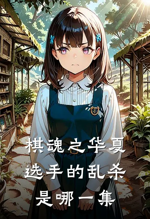 棋魂之华夏选手的乱杀是哪一集