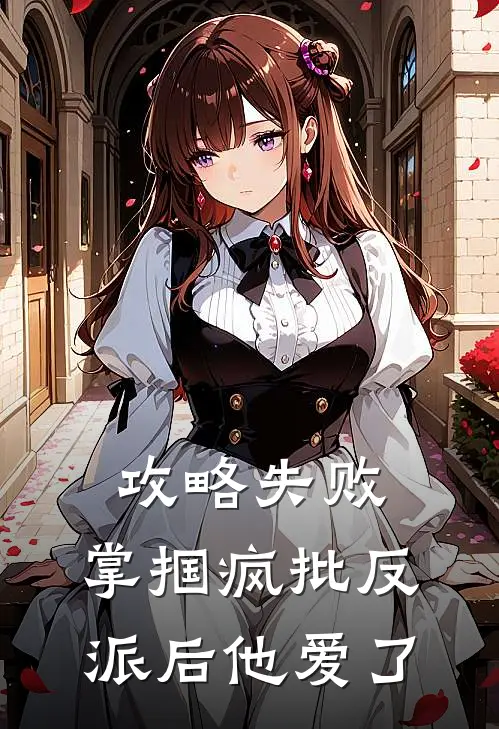 攻略失败，掌掴疯批反派后他爱了