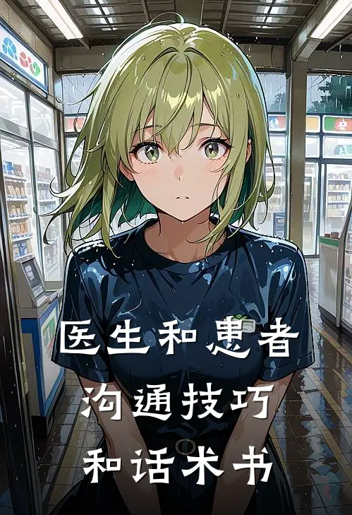 医生和患者沟通技巧和话术书