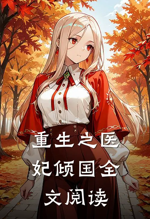 重生之医妃倾国全文阅读