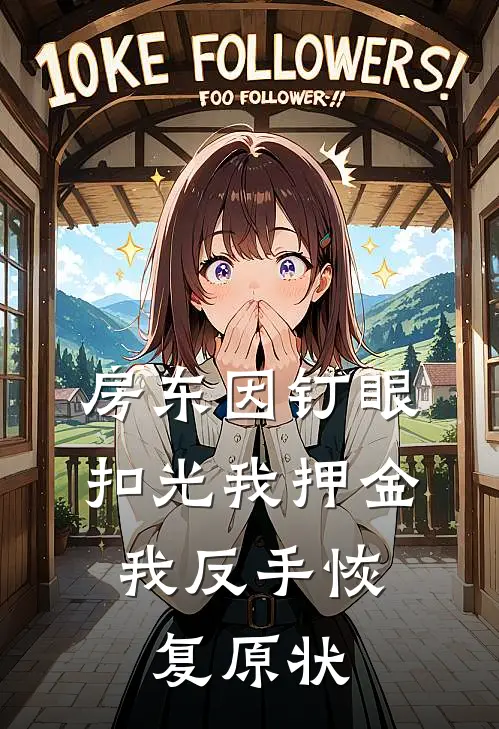 房东因钉眼扣光我押金，我反手恢复原状「姐赵春花免费完结版小说_小说完结房东因钉眼扣光我押金，我反手恢复原状「姐赵春花