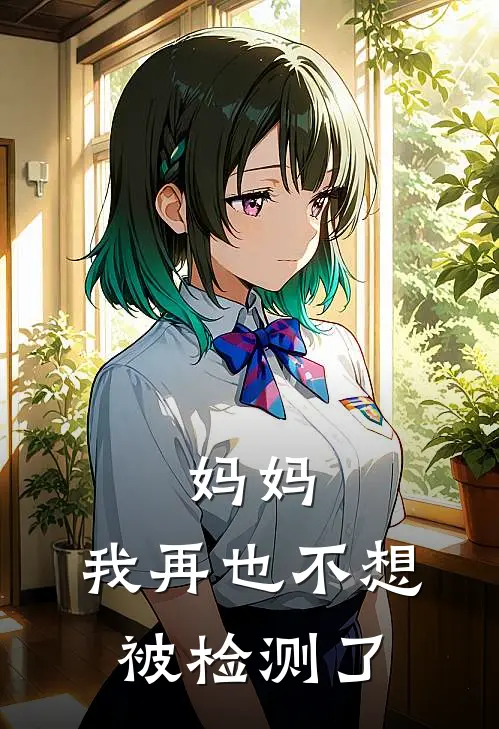 妈妈，我再也不想被检测了佚名佚名热门小说阅读_免费完结小说妈妈，我再也不想被检测了佚名佚名