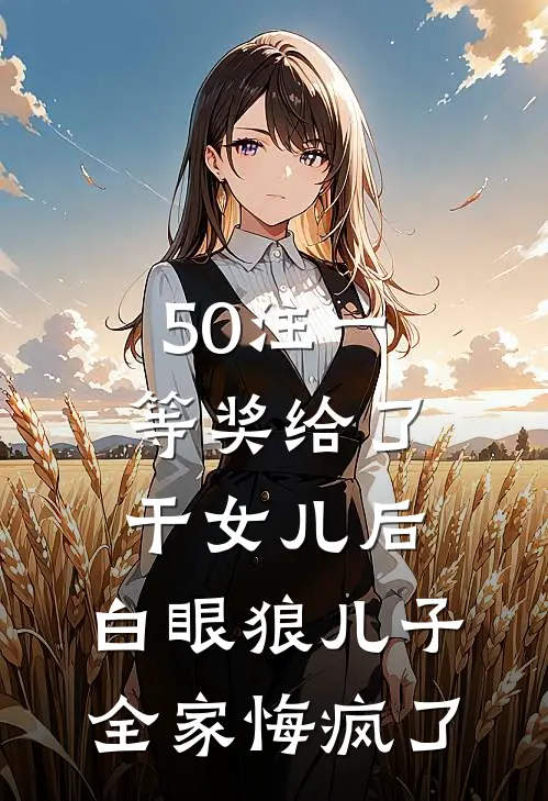 50注一等奖给了干女儿后，白眼狼儿子全家悔疯了(雨薇童童)在哪看免费小说_已完结小说推荐50注一等奖给了干女儿后，白眼狼儿子全家悔疯了雨薇童童