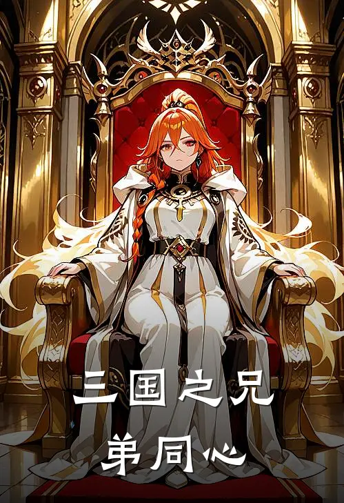 三国之兄弟同心