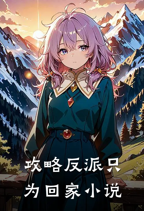 攻略反派只为回家小说