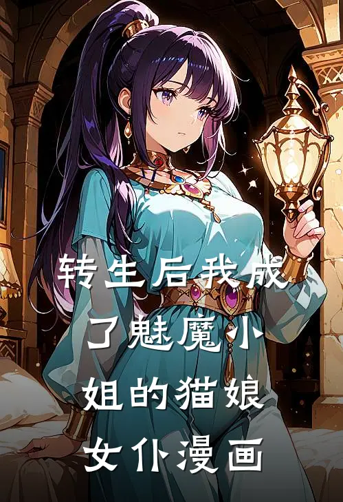 转生后我成了魅魔小姐的猫娘女仆漫画