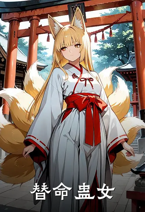 替命蛊女