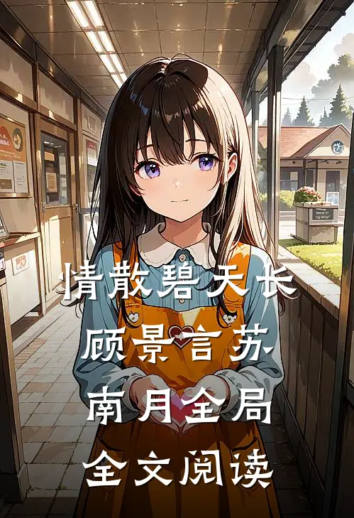 情散碧天长顾景言苏南月全局全文阅读