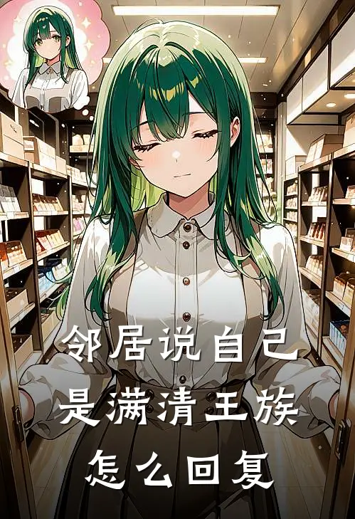 邻居说自己是满清王族怎么回复