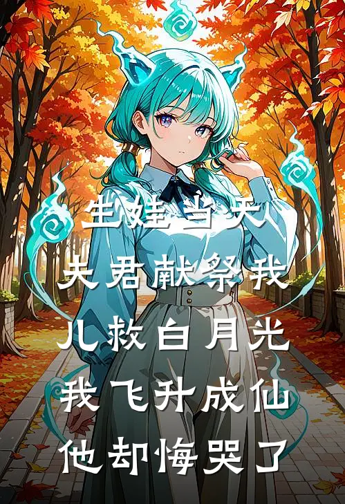 傅楚钦白月光(生娃当天，夫君献祭我儿救白月光，我飞升成仙，他却悔哭了)完整版免费在线阅读_《生娃当天，夫君献祭我儿救白月光，我飞升成仙，他却悔哭了》全集在线阅读