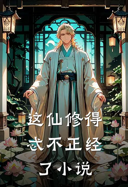 这仙修得忒不正经了小说