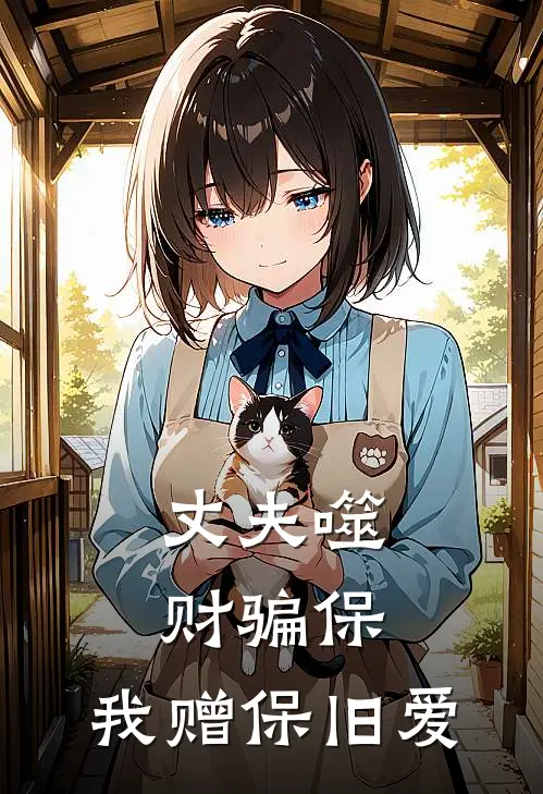 丈夫噬财骗保，我赠保旧爱(周屹川清漪)完结版免费小说_热门完结小说丈夫噬财骗保，我赠保旧爱(周屹川清漪)