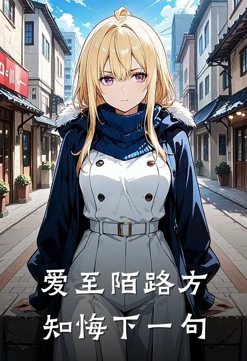 爱至陌路方知悔下一句