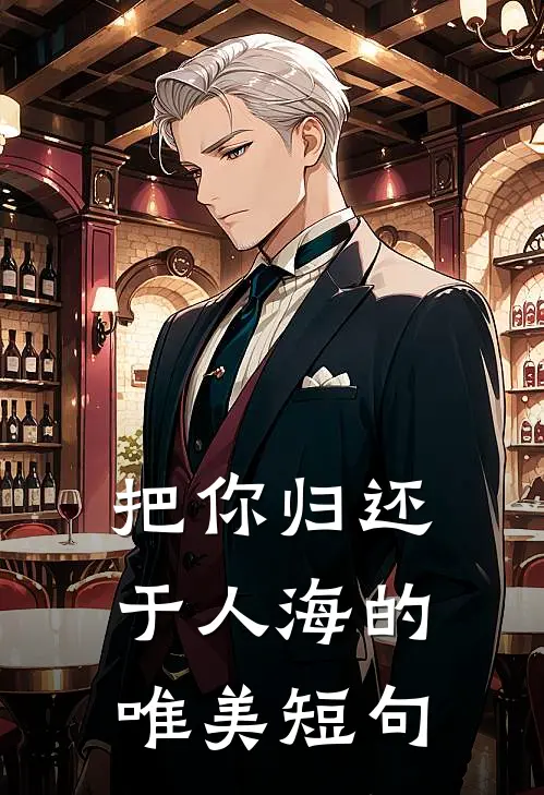 把你归还于人海的唯美短句