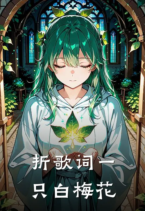 折歌词一只白梅花