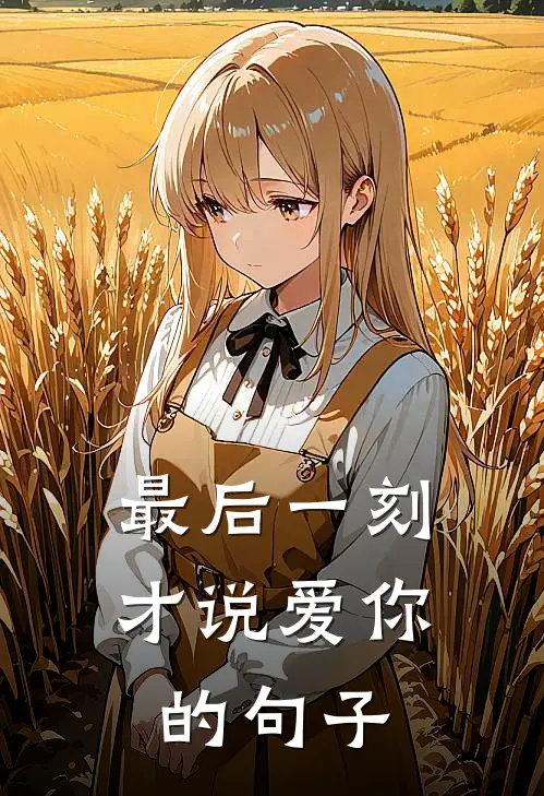 最后一刻才说爱你的句子