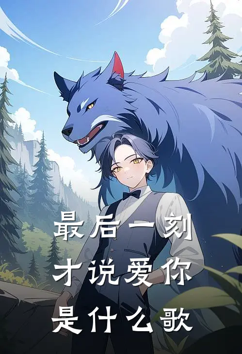 最后一刻才说爱你是什么歌