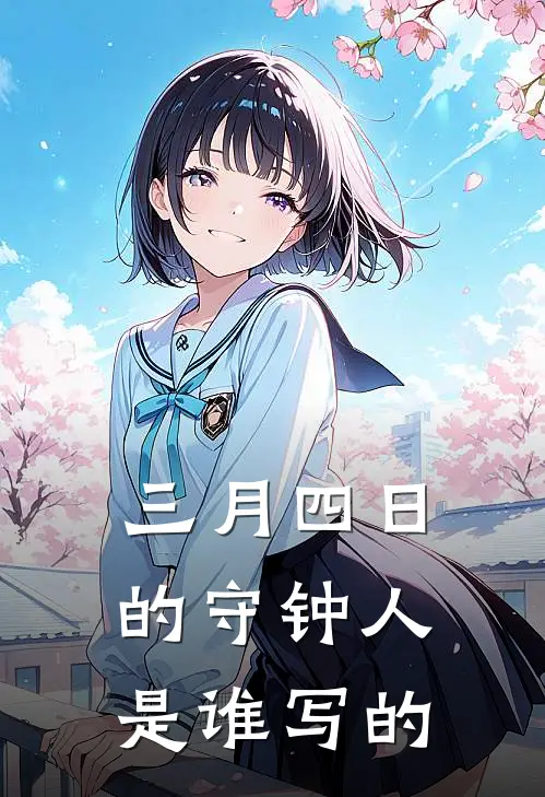 三月四日的守钟人是谁写的