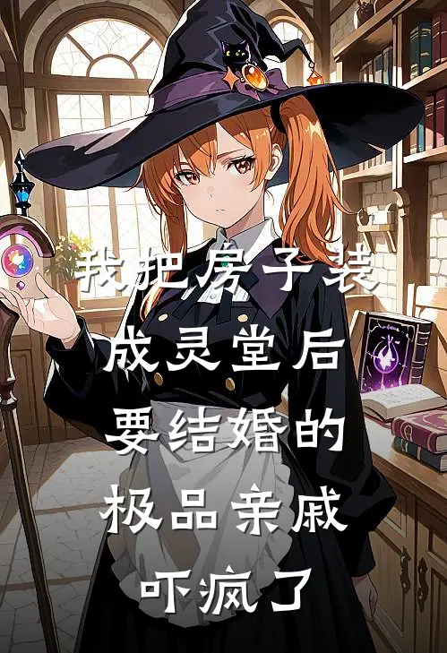 我把房子装成灵堂后，要结婚的极品亲戚吓疯了(周棉赵桂芬)全文阅读免费全集_完结小说我把房子装成灵堂后，要结婚的极品亲戚吓疯了周棉赵桂芬