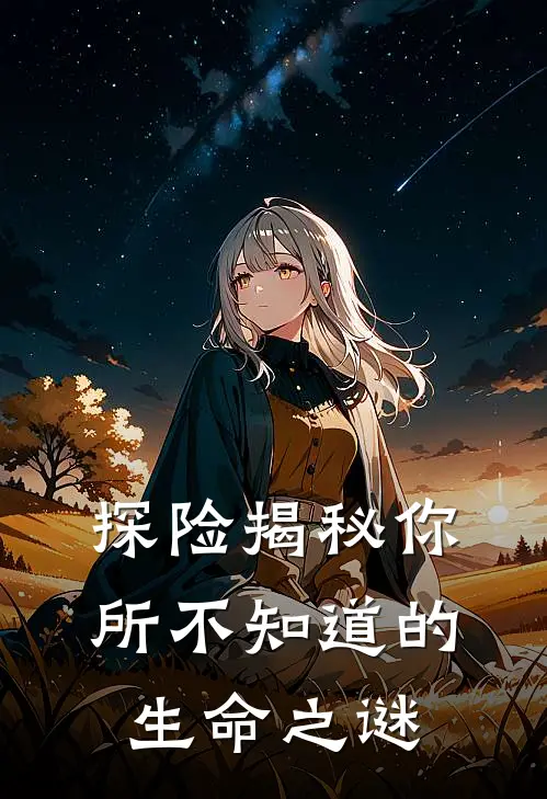 探险揭秘你所不知道的生命之谜