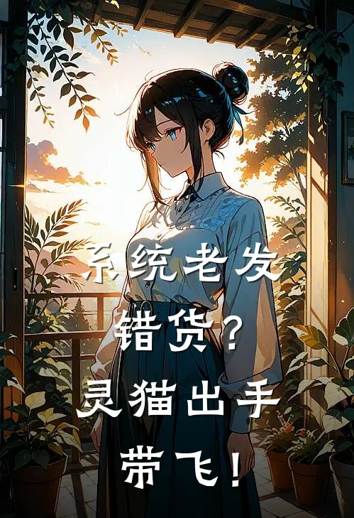 系统老发错货？灵猫出手带飞！(林晓苏小暖)完结小说推荐_免费小说系统老发错货？灵猫出手带飞！(林晓苏小暖)