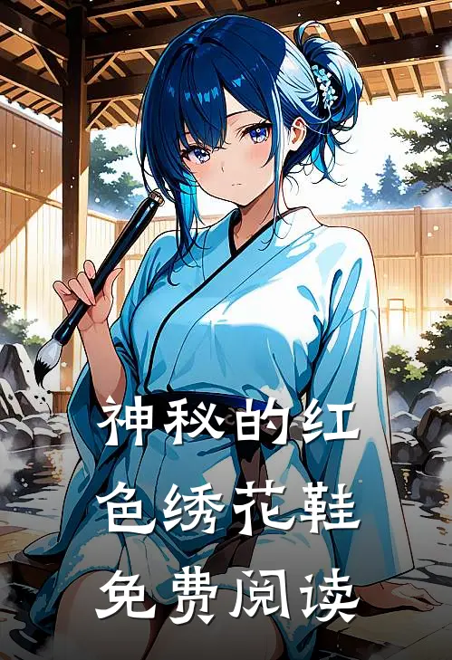 神秘的红色绣花鞋免费阅读