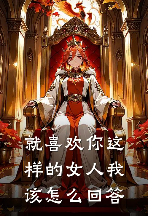 就喜欢你这样的女人我该怎么回答