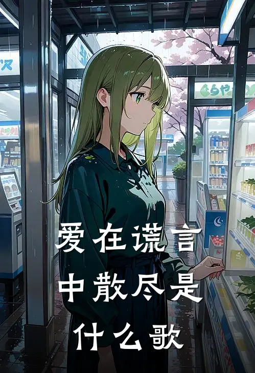 爱在谎言中散尽是什么歌