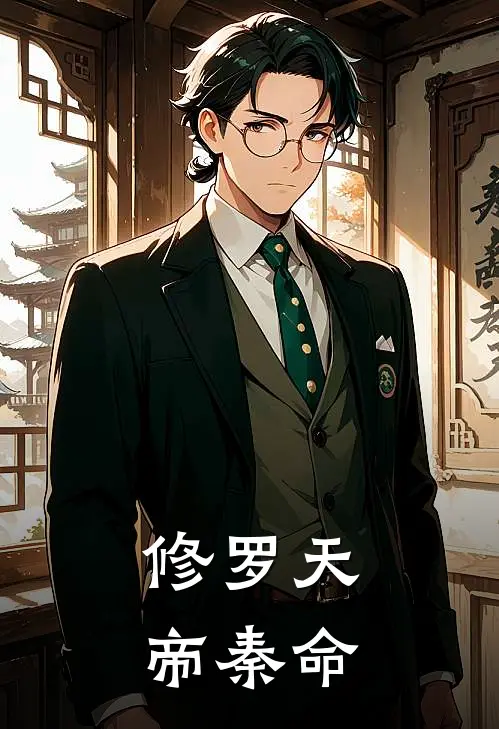 修罗天帝秦命